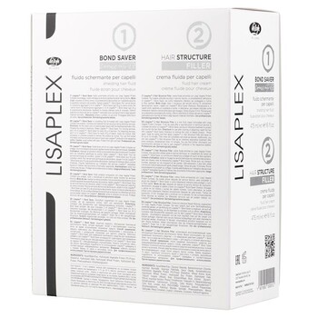 Професійний набір Lisaplex Bond Saver Professional Kit, 2х475мл - фото 5