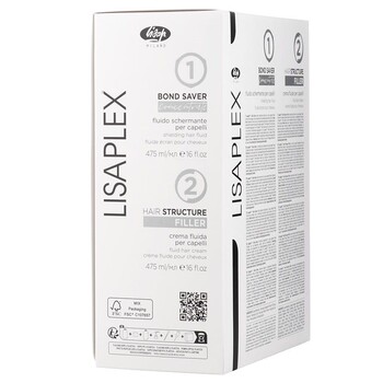 Професійний набір Lisaplex Bond Saver Professional Kit, 2х475мл - фото 2