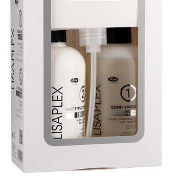 Професійний набір Lisaplex Bond Saver Professional Kit, 2х475мл - фото 4