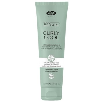 Дисциплінуючий крем для кучерявого та хвилястого волосся Curly Cool Defining cream leave-in, 150мл - фото 1