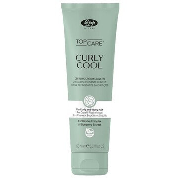 Дисциплінуючий крем для кучерявого та хвилястого волосся Curly Cool Defining cream leave-in, 150мл