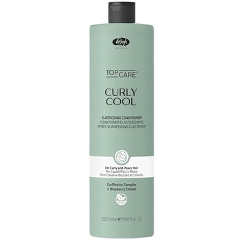 Кондиціонер для кучерявого та хвилястого волосся Curly Cool Elasticizing conditioner, 1000мл - фото 1