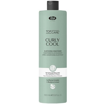 Кондиціонер для кучерявого та хвилястого волосся Curly Cool Elasticizing conditioner, 1000мл