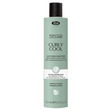 Кондиціонер для кучерявого та хвилястого волосся Curly Cool Elasticizing conditioner,  250мл - фото 1