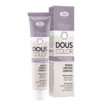 FIilter Douscolor деміперманентний безаміачний фарбник тон в тон, 60 мл - фото 1
