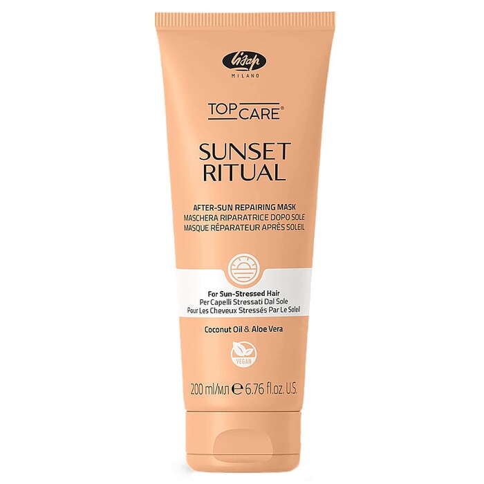 Відновлююча маска для волосся Sunset Ritual After Sun Repairing mask, 200мл - фото 1