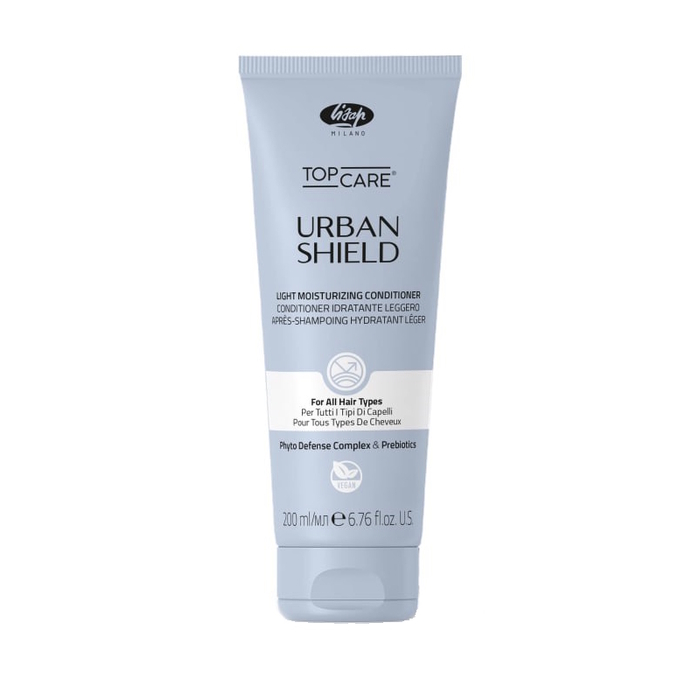 Легкий увлажняющий кондиционер Urban Shield Light moisturizing conditioner , 200мл - фото 1