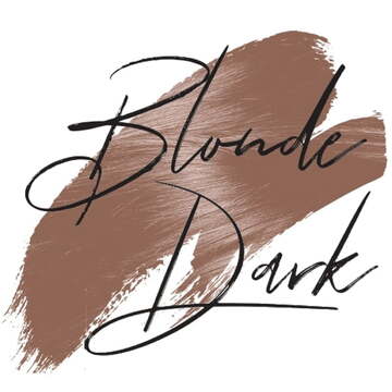 Красящий спрей ReTouch, Темный блонд, 75мл