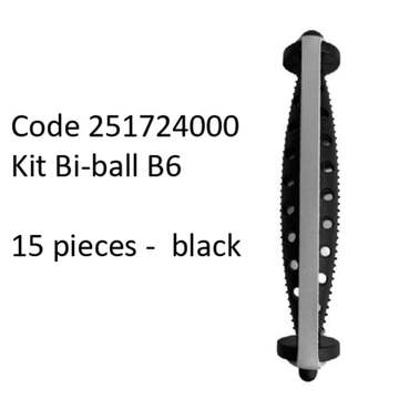 Набор коклюшек Kit Bi-ball B6