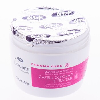Защитная маска  для окрашенных волос  Chroma Care protective mask, 250мл - фото 2