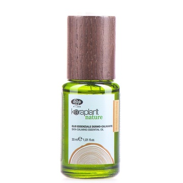 Олія для подразненої шкіри голови Lisap Keraplant Nature skin-calming oil, 30мл