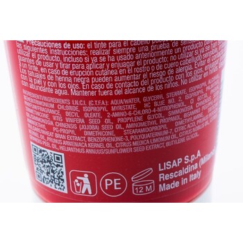 Безаміачний бальзам для тонування волосся Lisap Easy C Gloss, 10 відтінків, 175мл - фото 4
