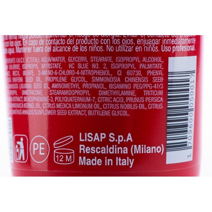 Безаміачний бальзам для тонування волосся Lisap Easy C Gloss, 10 відтінків, 175мл - фото 1