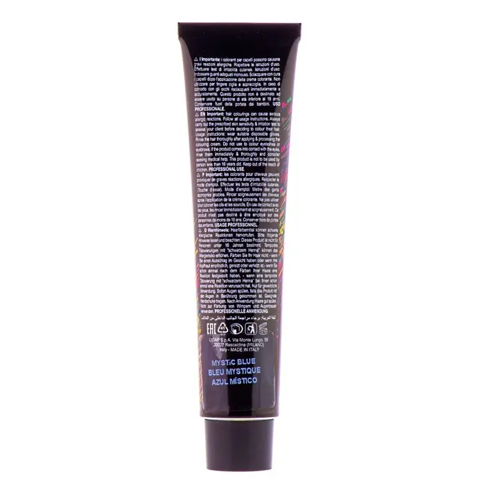 Краситель с пигментами прямого действия Lisaplex Xtreme Color