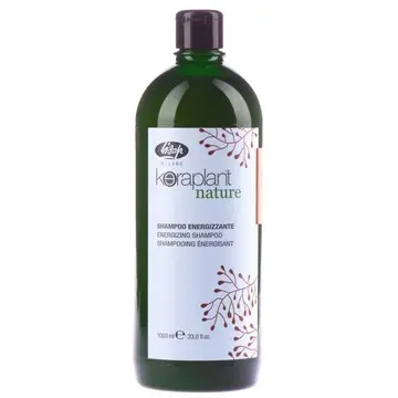 Шампунь от выпадения волос Lisap Keraplant Nature Energizing