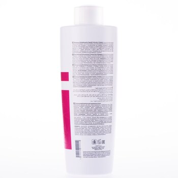 Оживляющий шампунь для окрашенных волос Lisap Chroma Care revitalising shampoo, 1000мл - фото 3