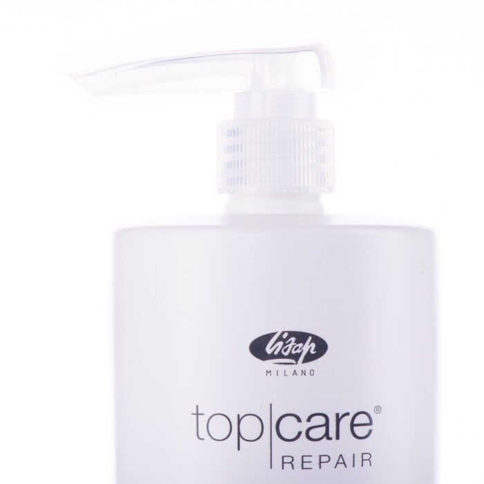 Оживляющий шампунь для окрашенных волос Lisap Chroma Care revitalising shampoo, 1000мл - фото 1