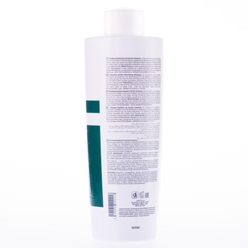Інтенсивний живильний шампунь Lisap Hydra Сare nourishing shampoo, 1000мл - фото 3