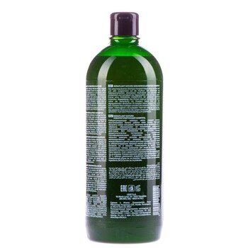 Шампунь-регулятор жирности волос Lisap Keraplant Nature Balance-control shampoo, 1000мл - фото 4