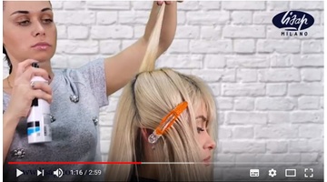 Відеоогляд продукту: лак без газу Eco Spray із серії Sculture